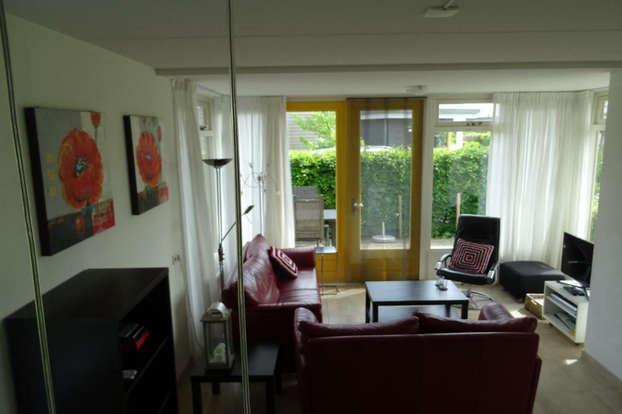 Vakantiehuisgalamadammen Met Ligplaats Boot Koudum Exteriér fotografie